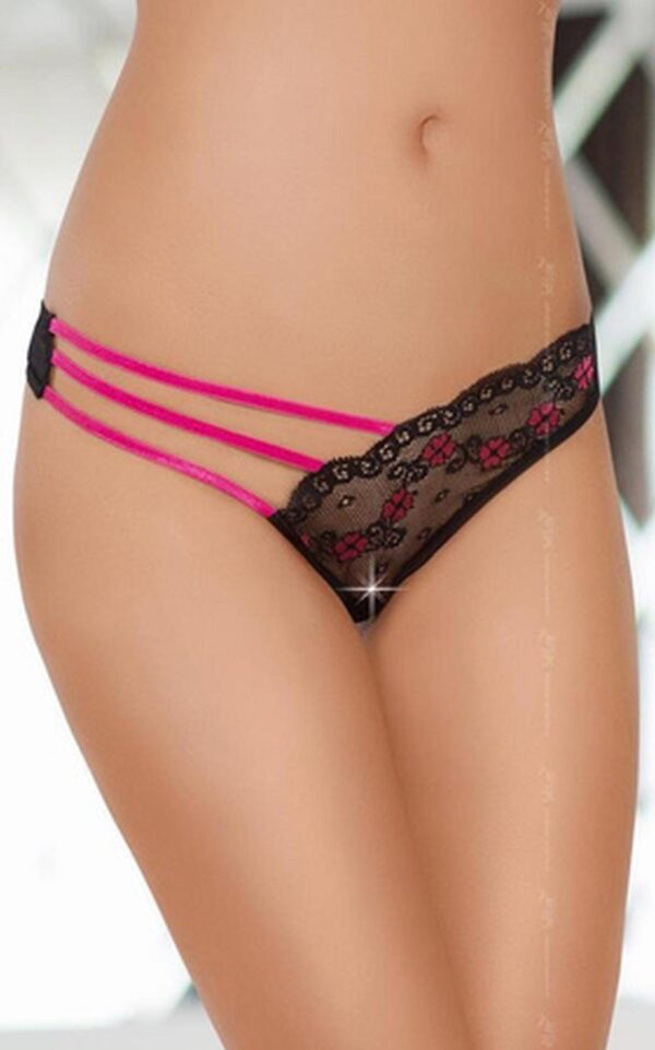 xG String 2414   black M/L