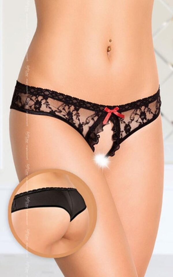 Panties 2418   black M/L