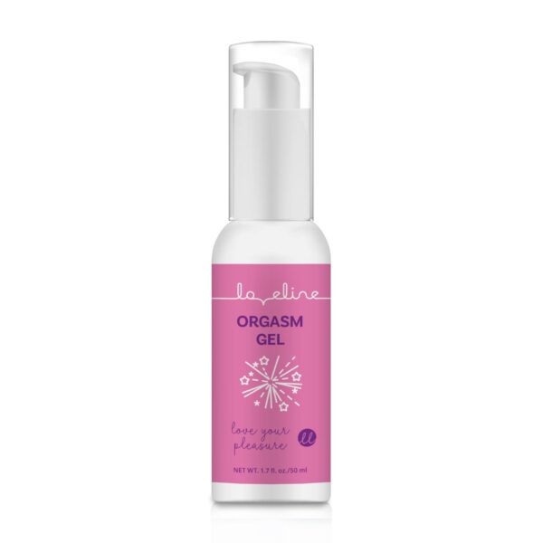 Orgasm Gel   50 ml