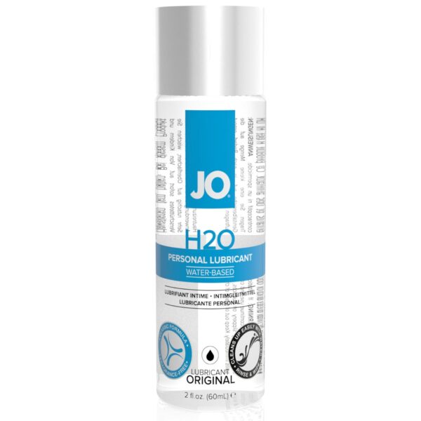 System JO   H2O Lubricant 60 ml