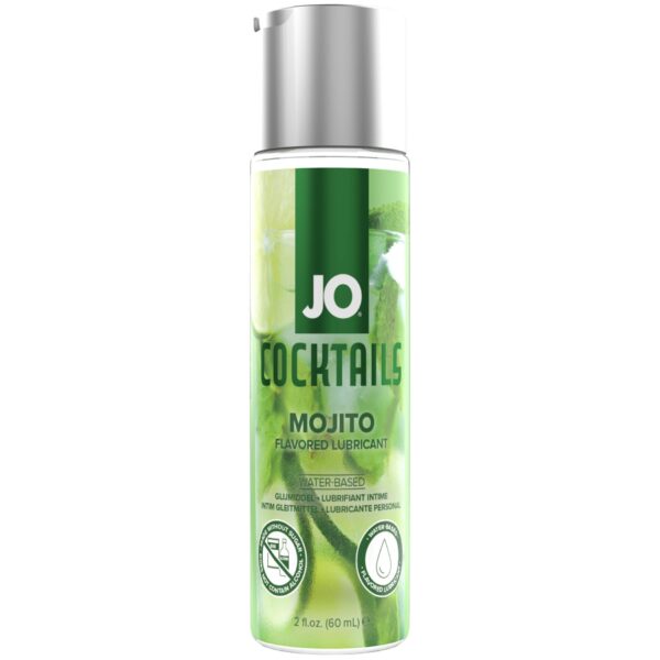 System JO   H2O Lubricant Cocktails Mojito 60 ml