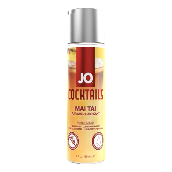 System JO   H2O Lubricant Cocktails Mai Tai 60 ml