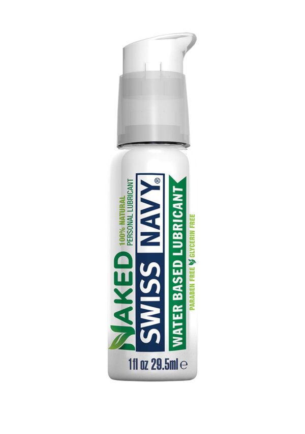 Naked All Natural   1 fl oz / 30 ml
