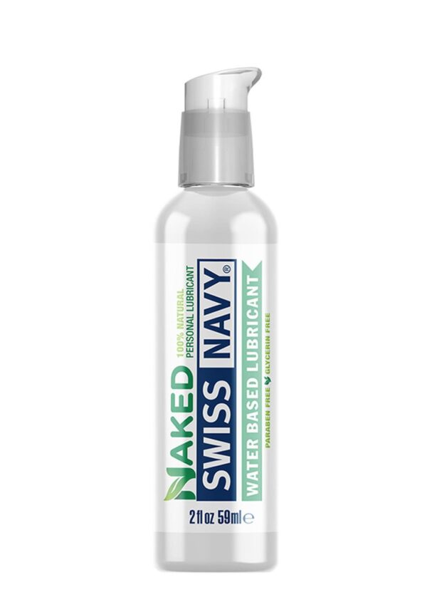 Naked All Natural   2 fl oz / 59 ml