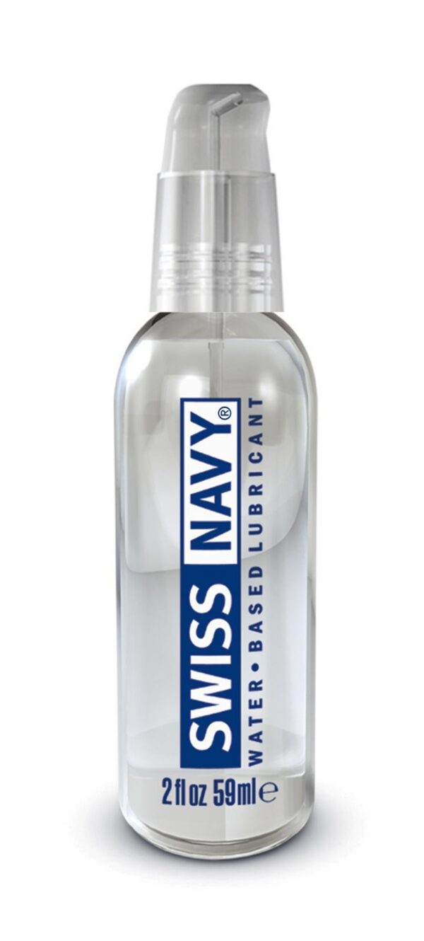 Premium   Waterbased Lubricant   2 fl oz / 59 ml
