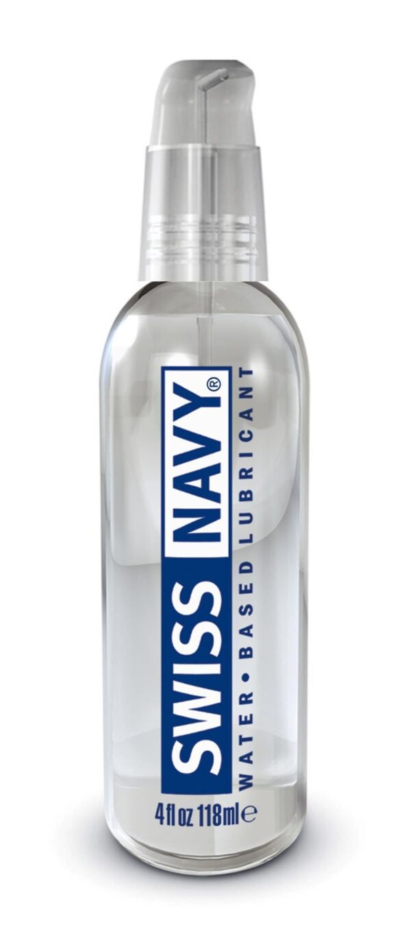 Premium   Waterbased Lubricant   4 fl oz / 118 ml