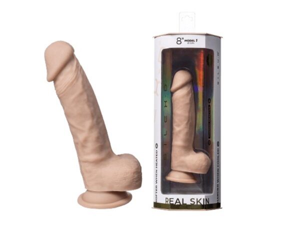 SD. Real Skin Model 1 (8) Flesh