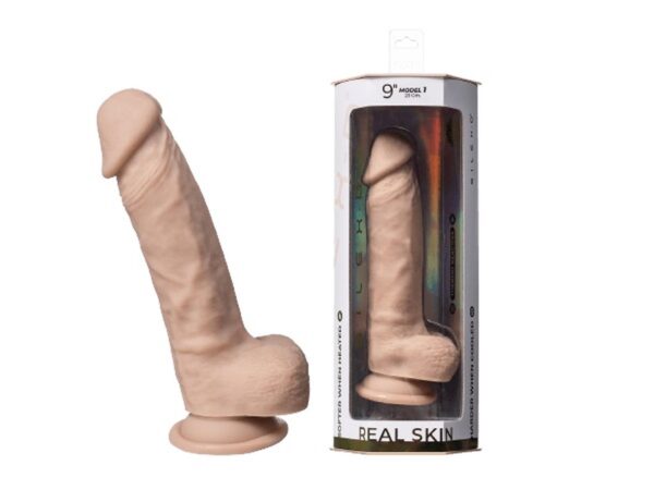SD. Real Skin Model 1 (9) Flesh