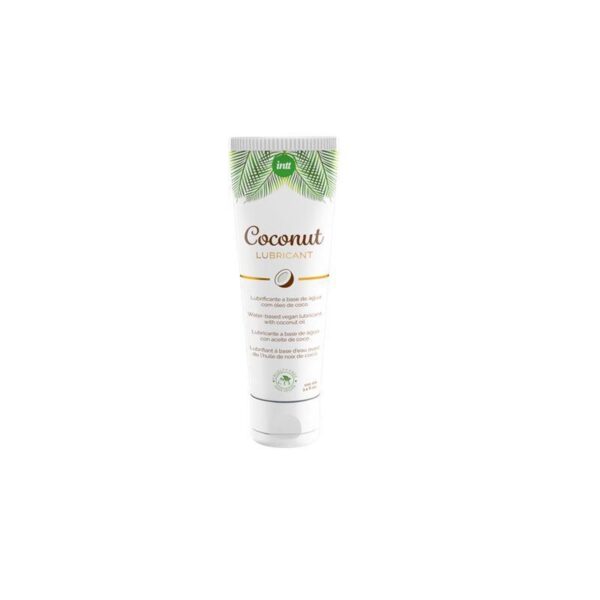 Żel Coconut Lube 100ml.