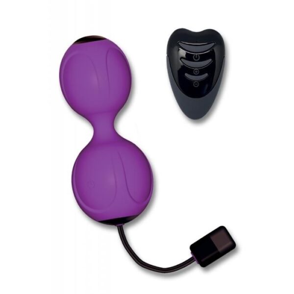 Kulki Kegel Vibe (Purple)