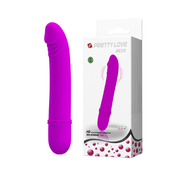 PRETTY LOVE   BECK, 10 function