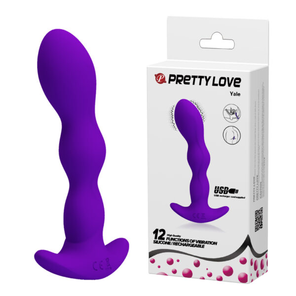 PRETTY LOVE   YALE, USB 12 function