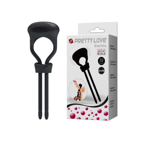 PRETTY LOVE   CURITIS vibration
