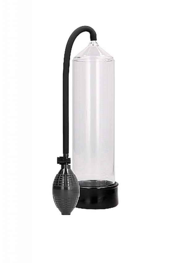 Classic Penis Pump   Transparent