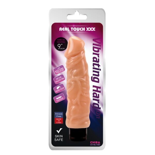 Vibrating Hard On Flesh