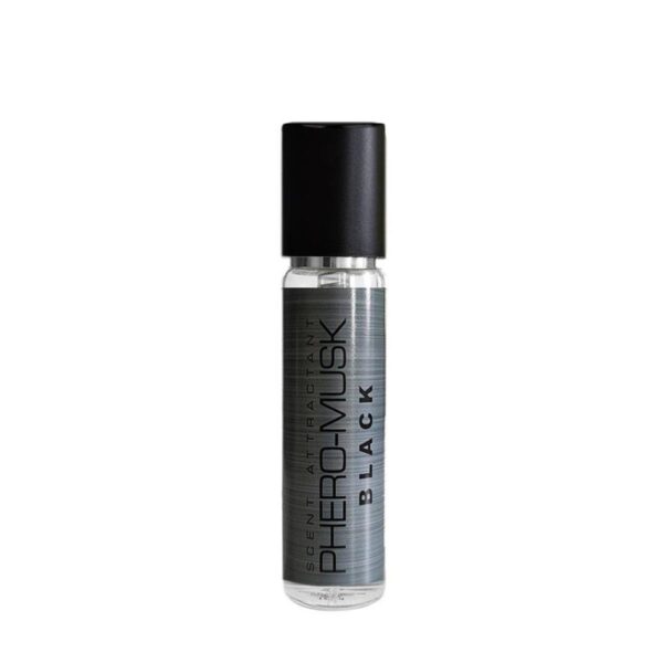 PHERO MUSK BLACK /15 ml/ men