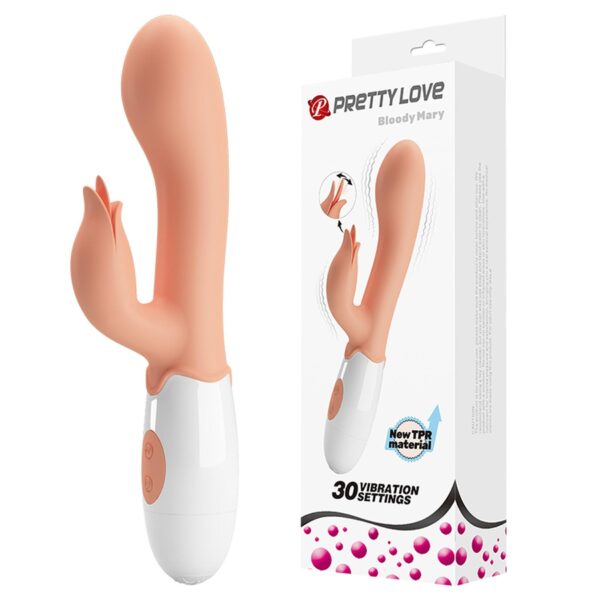 PRETTY LOVE   Bloody Mary, 30 vibration functions