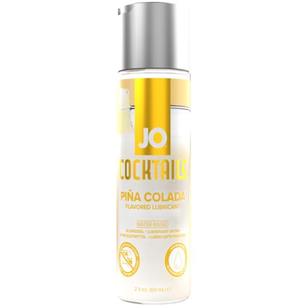 System JO   H2O Lubricant Cocktails Pina Colada 60 ml
