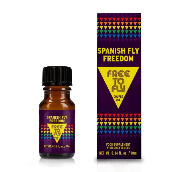 Spanish Fly   Free to Fly   10 ml