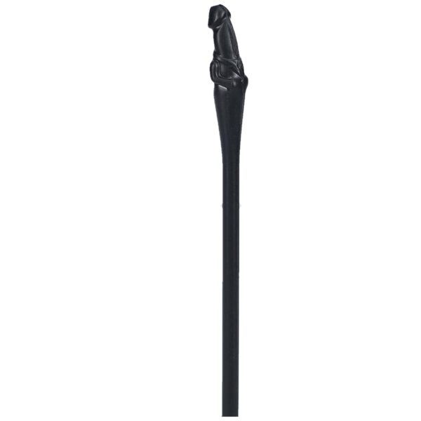 Groom Straws   Black