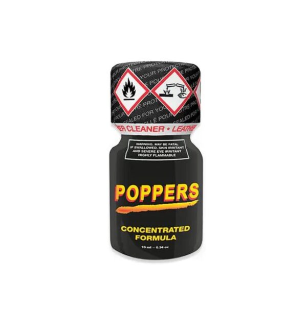 Leather Cleaner   Mini Pop 10ml.
