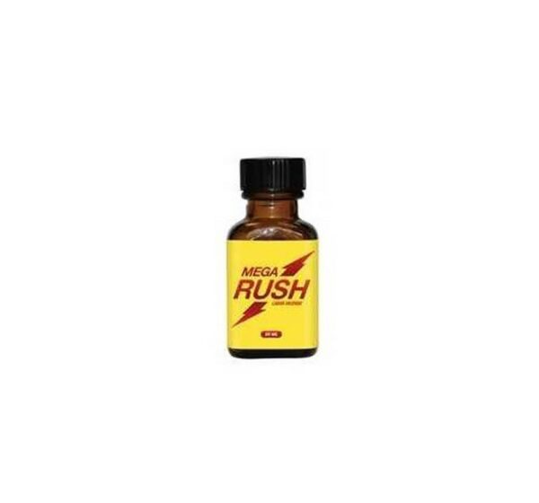 Leather Cleaner   Mega Rush 25ml.