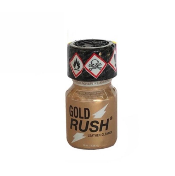Leather Cleaner   Rush Gold 10ml.