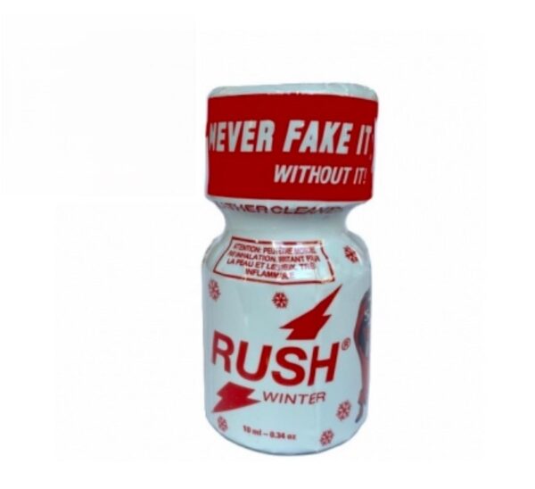 Leather Cleaner   Rush Winter 10ml.