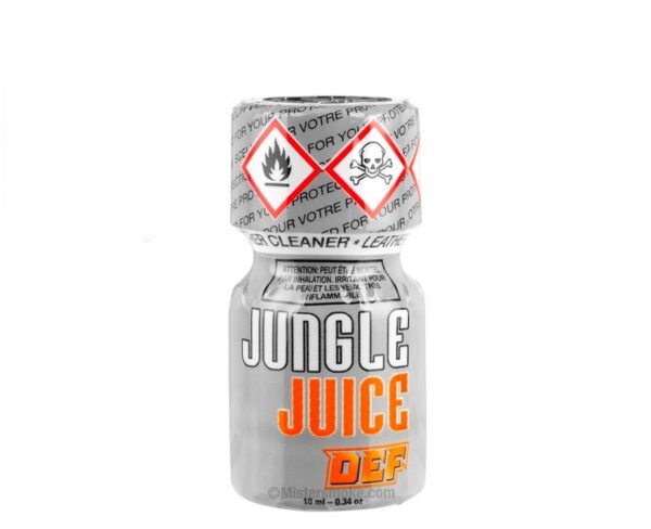 Leather Cleaner   Jungle Juice Stoned 10ml.