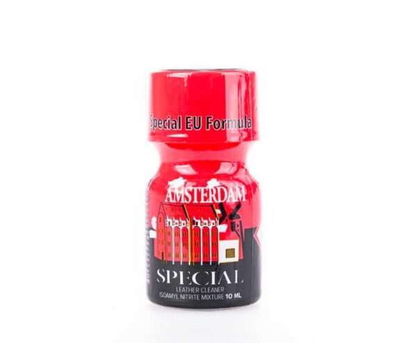 Leather Cleaner   Amsterdam Special 10ml.