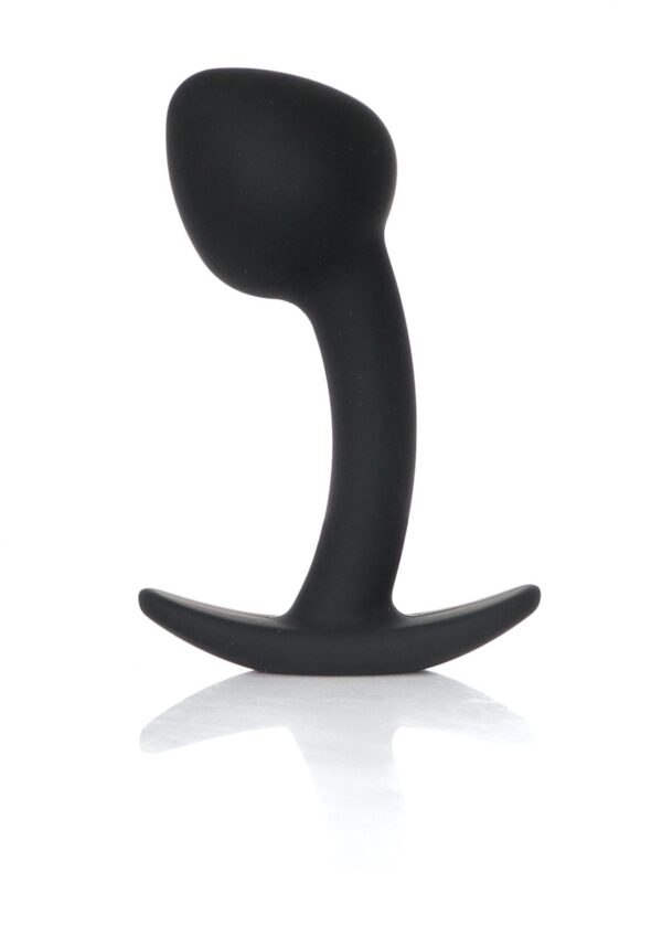Silicone Curved PLUG  M
