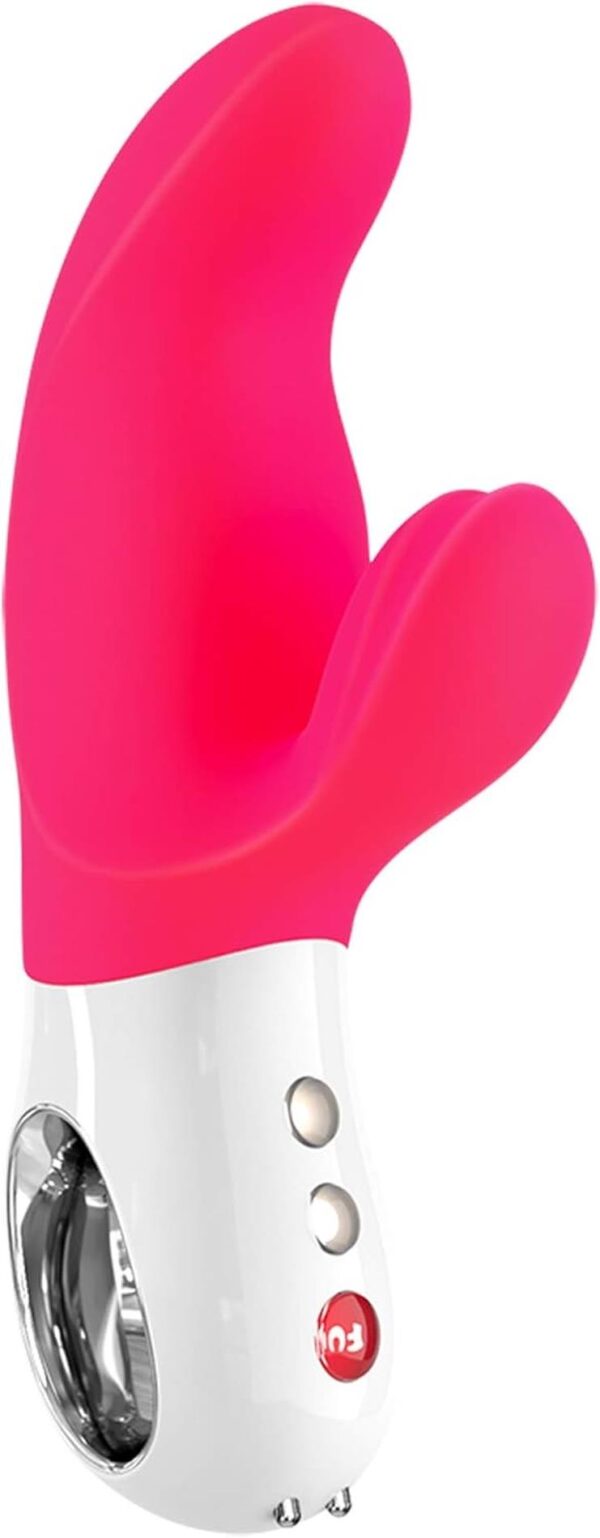 Fun Factory   MISS BI pink/white