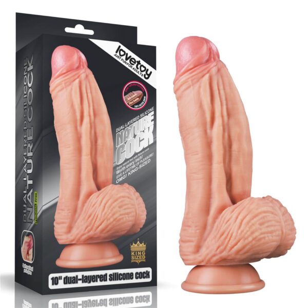 10 Nature Cock