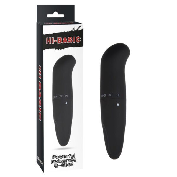 Hi Basic Powerful Invigorate G Spot Black