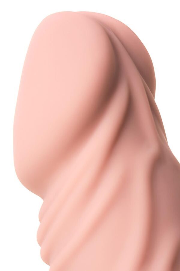 A TOYS, Realistic Multi Speed Vibrator, Silicone, Vibration Modes, 15.9 CM - obrazek 10