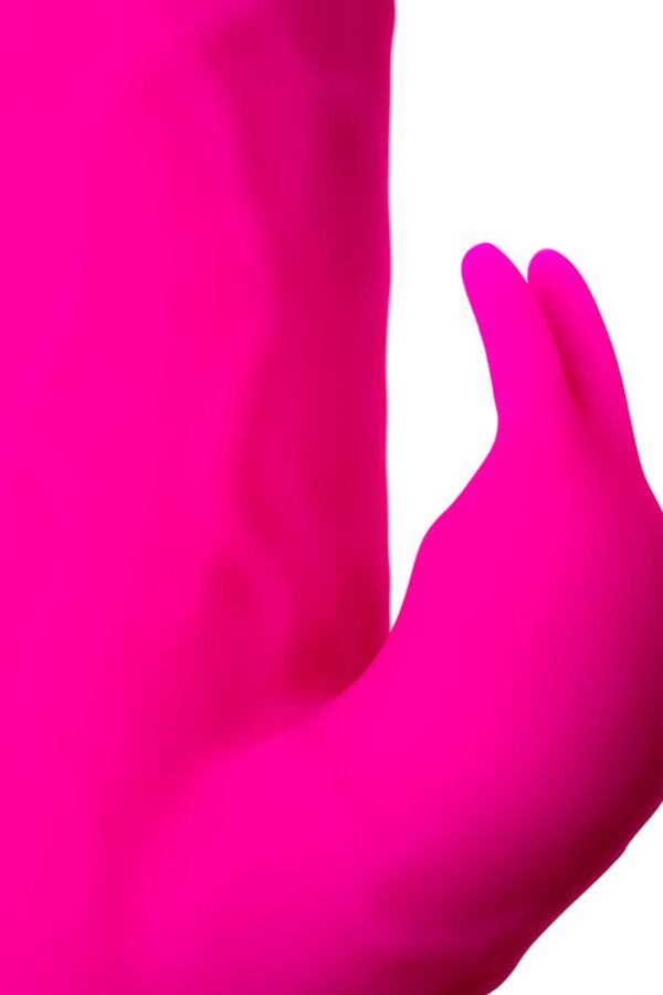 A TOYS, Vibrator Mist, Silicone, Pink, 25.4 cm - obrazek 10