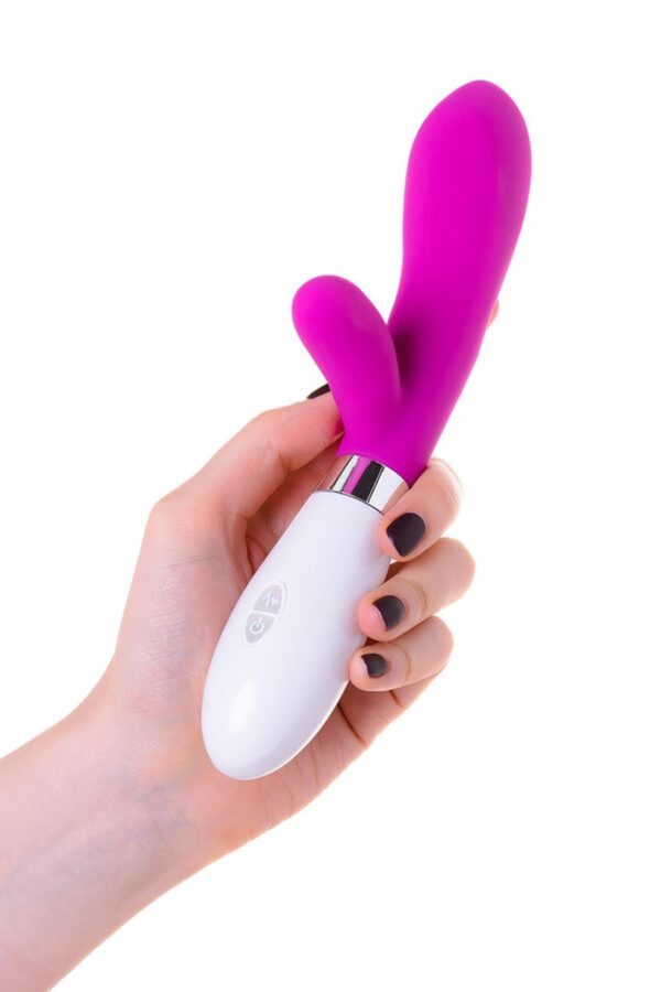 Vibrator, full length 20,4 cm, - obrazek 10
