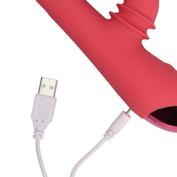 Swinging Rabbit G Spot Vibrator - obrazek 10