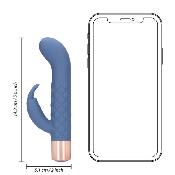Mini Rabbit Vibrator - obrazek 10