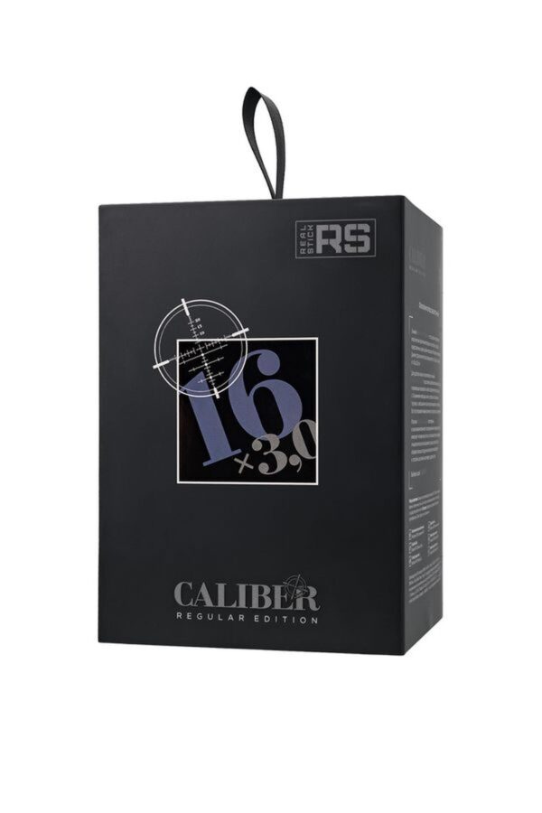 Realistic dildo Caliber 16/3 , PVC, flesh,  length 16cm, diameter 3cm - obrazek 10