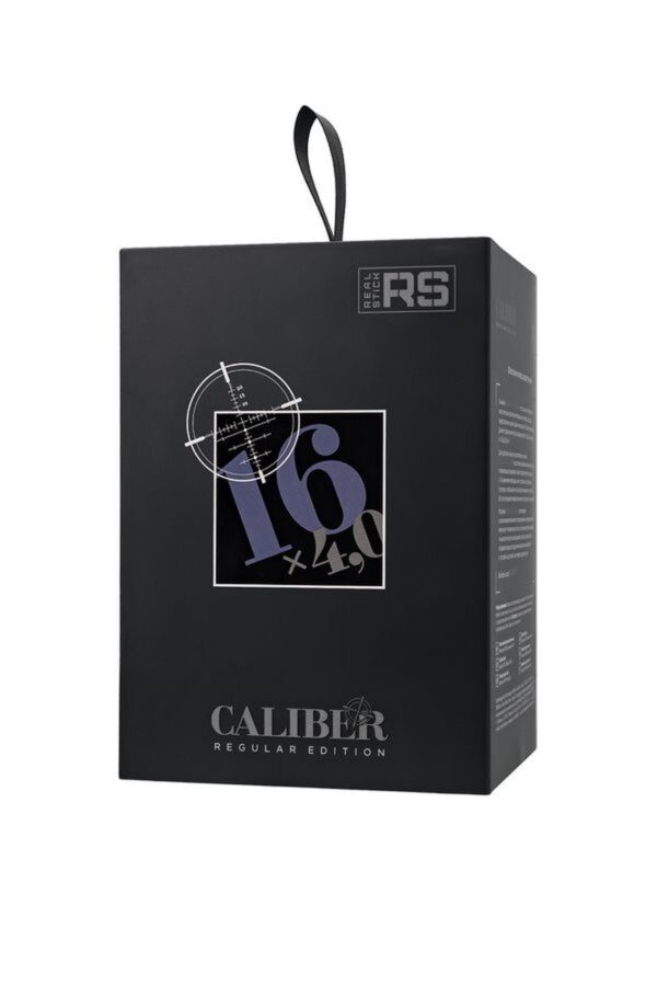 Realistic dildo Caliber 16/4 , PVC, flesh,  length 16cm, diameter 4cm - obrazek 10