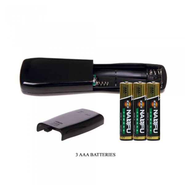 BAILE  PINK BUTT, 7 vibration functions - obrazek 10