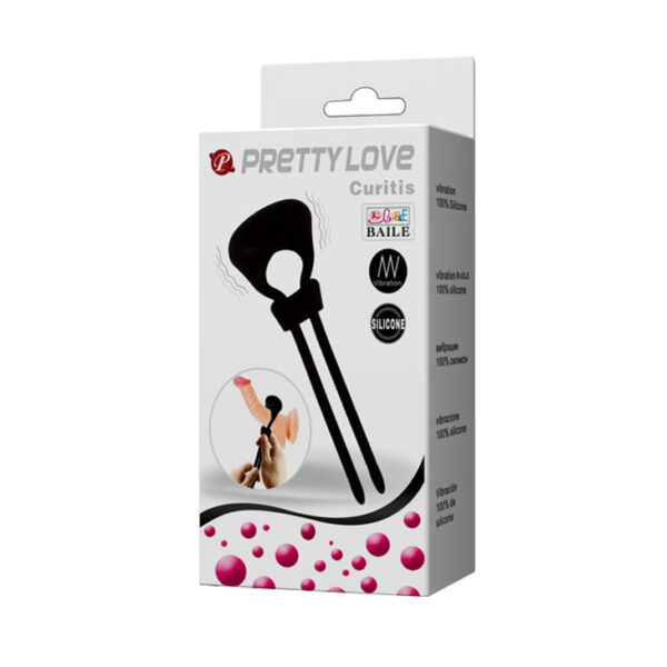 PRETTY LOVE   CURITIS vibration - obrazek 9