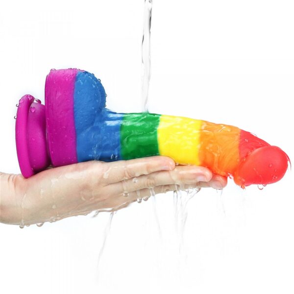 8 Prider Dildo - obrazek 10