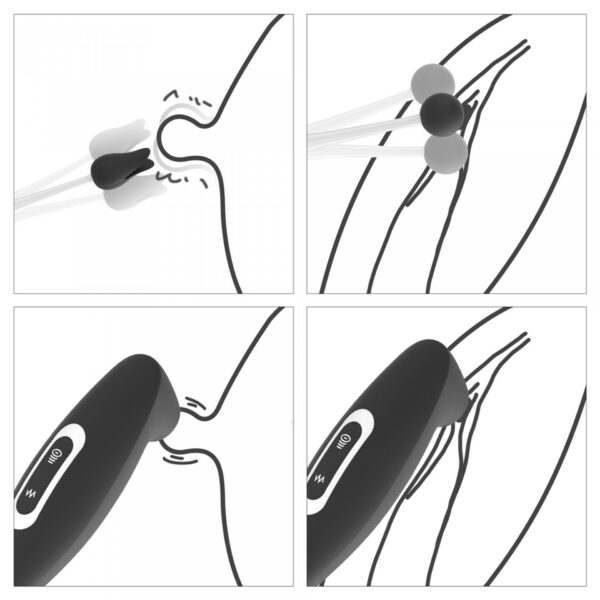 IJOY Rechargeable Clit Pro Vibrator - obrazek 10