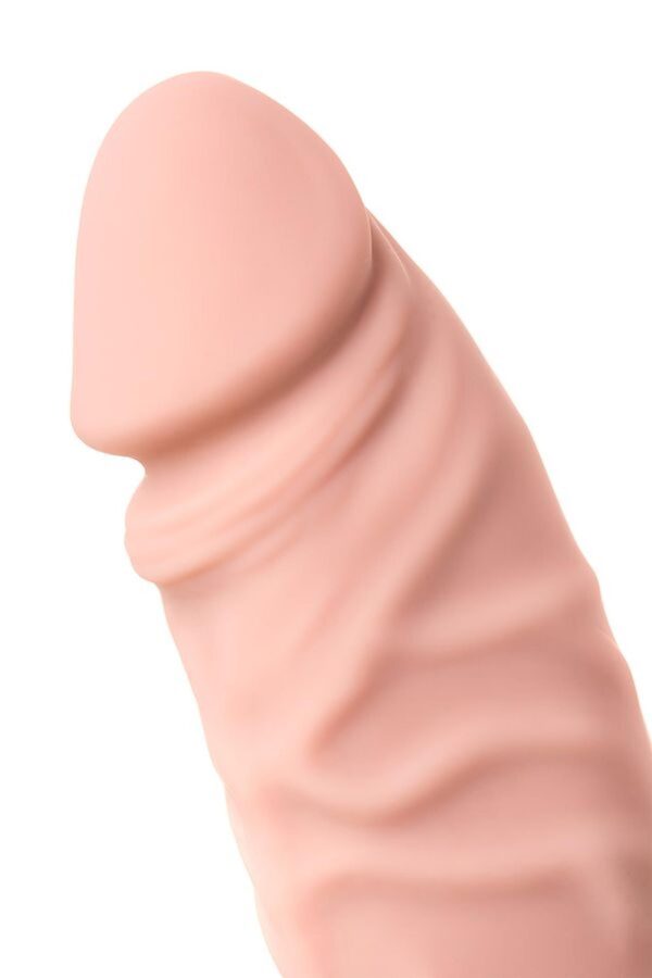 A TOYS, Realistic Multi Speed Vibrator, Silicone, Vibration Modes, 17.2 CM - obrazek 11