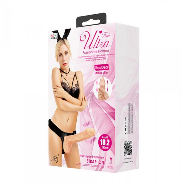 BAILE Strap On RealDeal 10.2 - obrazek 11
