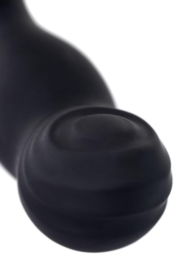 Prostate vibration stimulator with remote control Erotist Mounto, silicone, 13.2 cm - obrazek 11