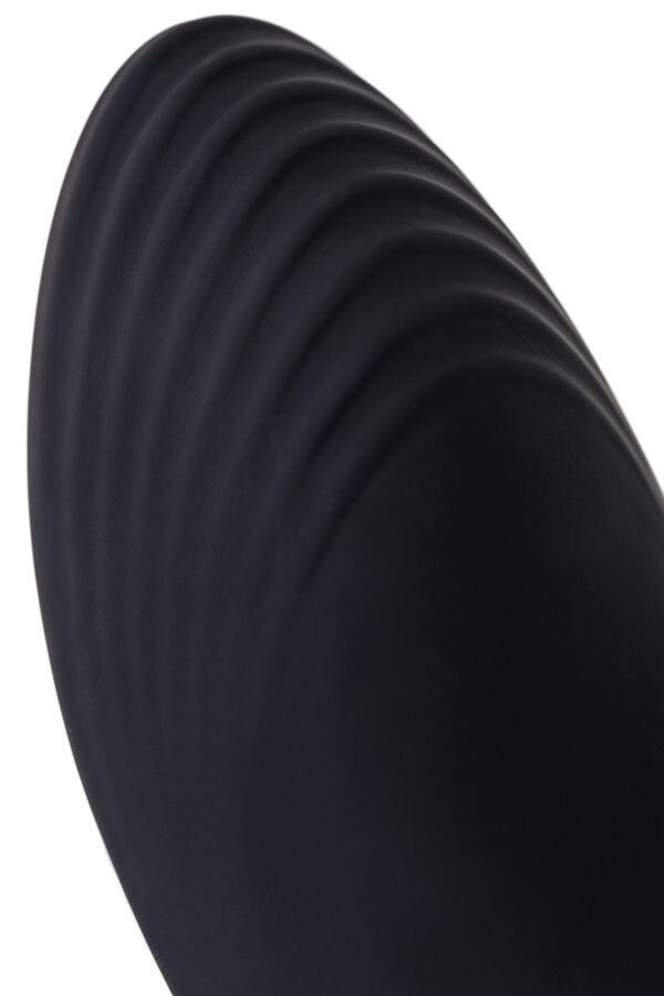 Prostate vibration stimulator with remote control Erotist Mounto, silicone, 13.2 cm - obrazek 12