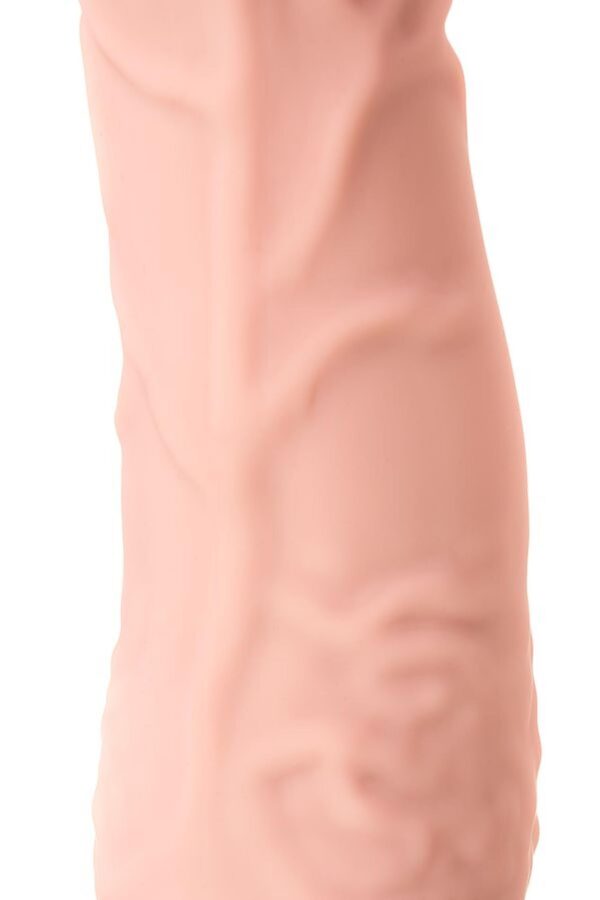 A TOYS, Realistic Multi Speed Vibrator, Silicone, Vibration Modes, 17.2 CM - obrazek 12